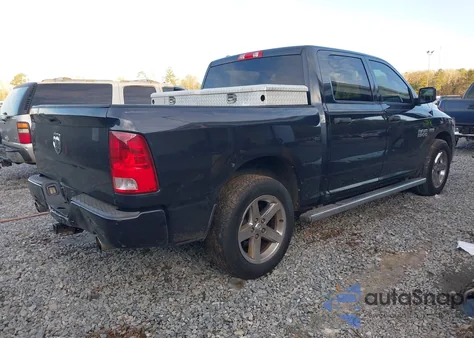 2014 Ram 1500 Express from USA, damaged, VIN 1C6RR6KT4ES391681